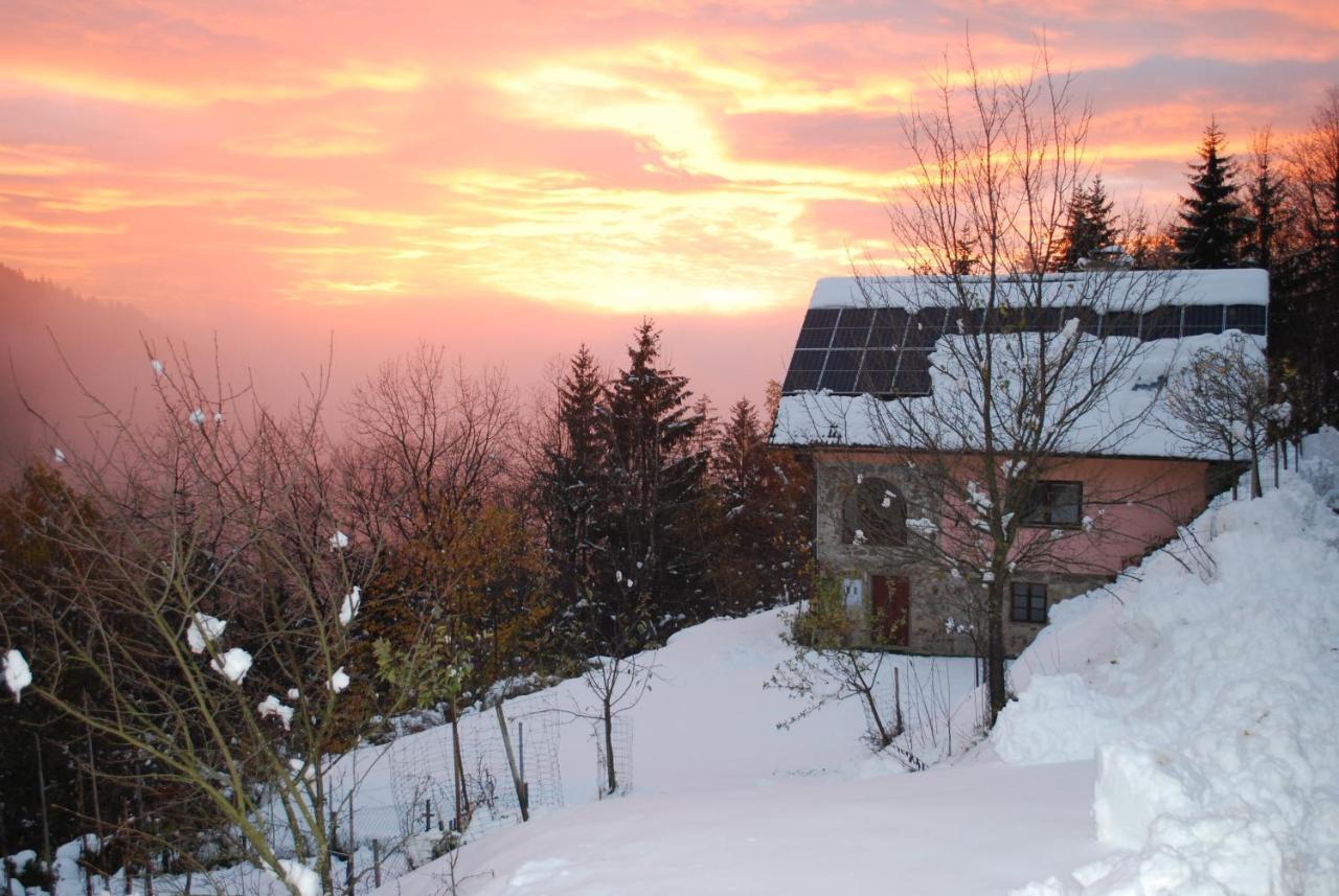 Country House & Spa Mislinja Zewnętrze zdjęcie