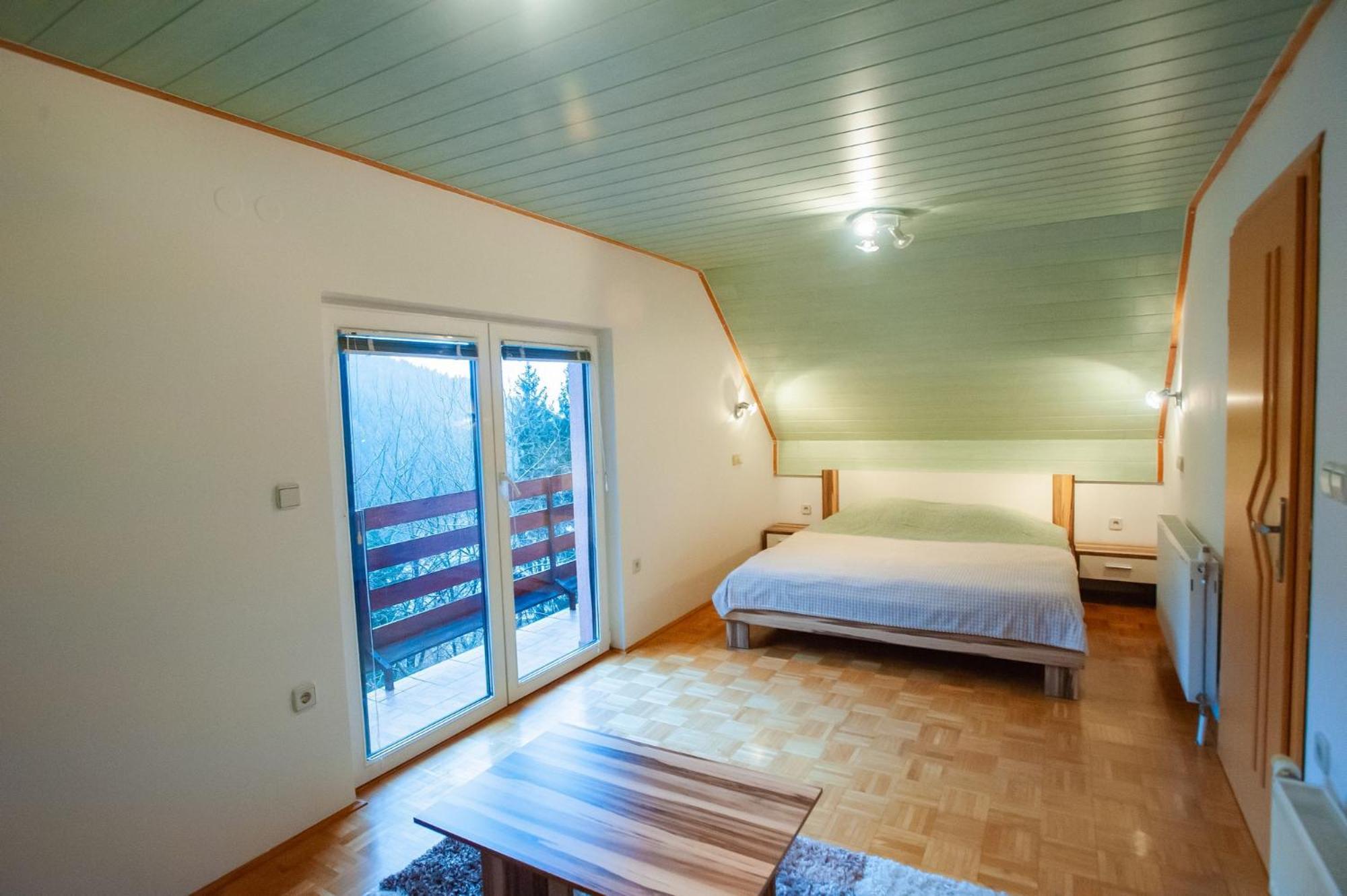 Country House & Spa Mislinja Zewnętrze zdjęcie
